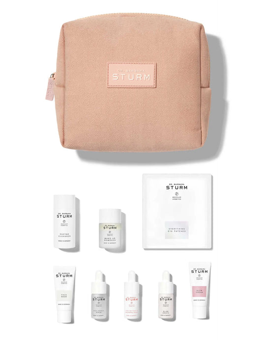 Glow Kit - Coffret Soins Teint Radieux et Éclatant