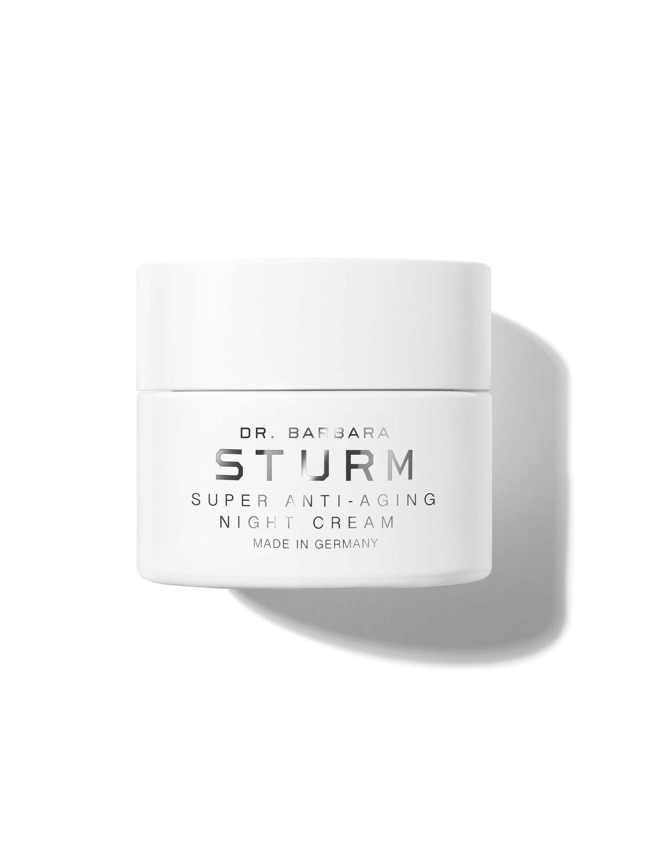 Super Anti Aging Night Cream - Crème de Nuit Super Anti Age