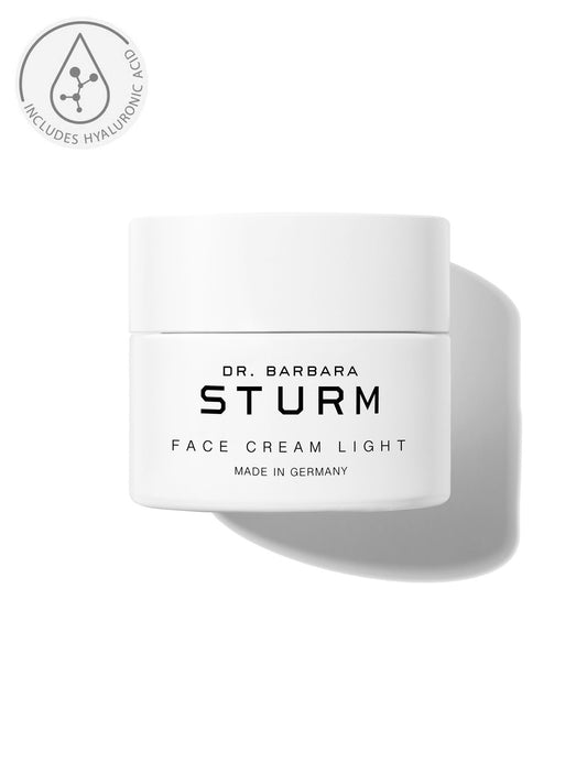 Face Cream Light - Crème Visage Anti-Âge Légère